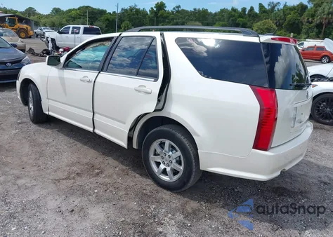 2007 Cadillac Srx V6 from USA, damaged, VIN 1GYEE637270186583